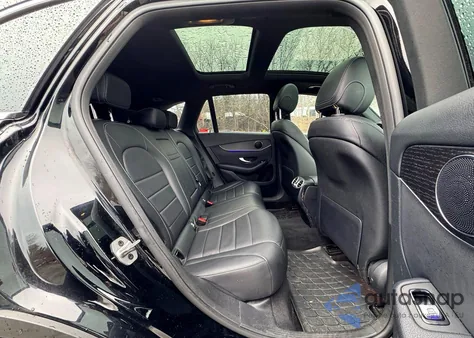 2022 Mercedes-Benz Glc 300 4Matic из США, поврежденный, VIN W1N0G8EB6NV332242